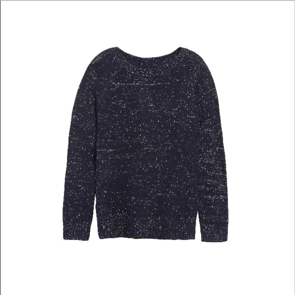 Cotulla Button Back Sweater